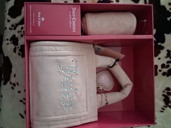 Juicy couture bag