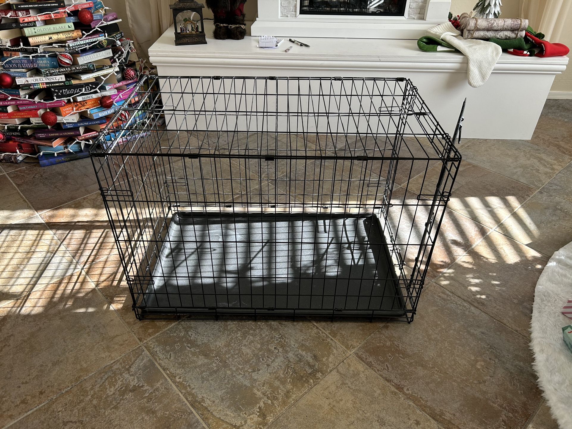 Dog Cage