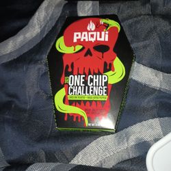 Paqui 1 Chip Challenge