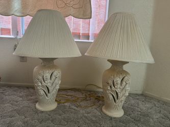 Vintage Lamps