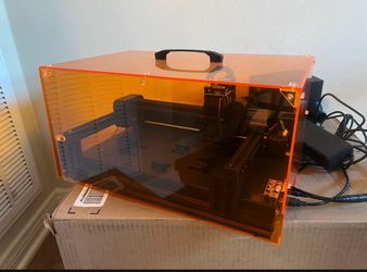 SRWOR V2 IPhone Laser Back Glass Removal & Engraving Machine