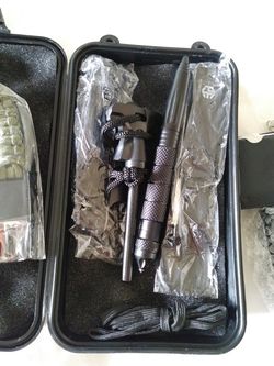 Outdoor kit