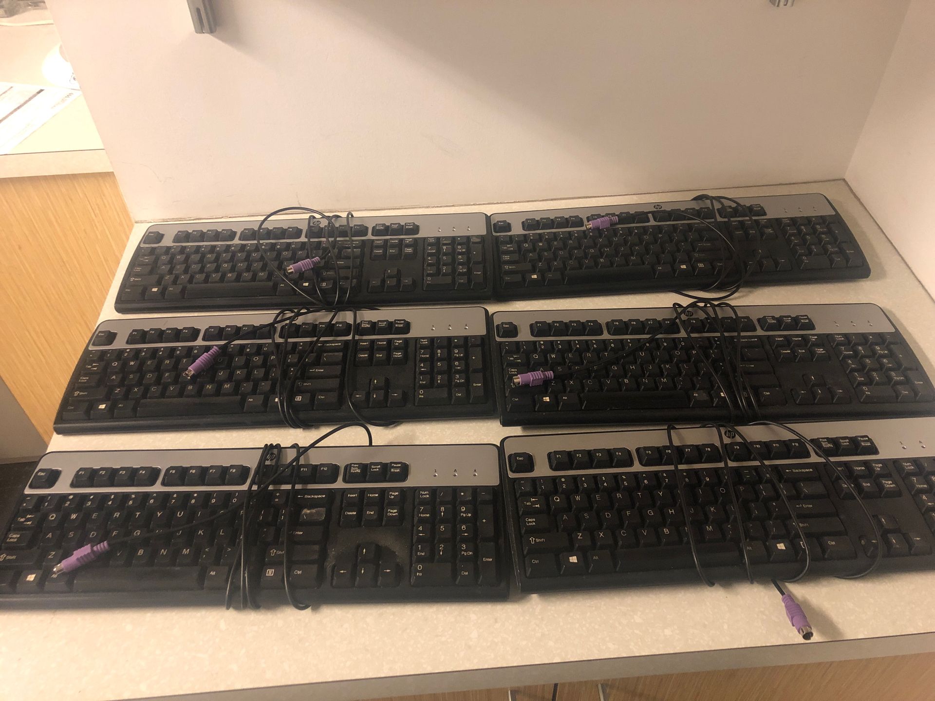 Computer keyboards