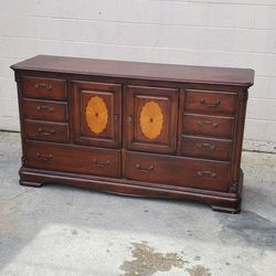 Beautiful Wooden Dresser 