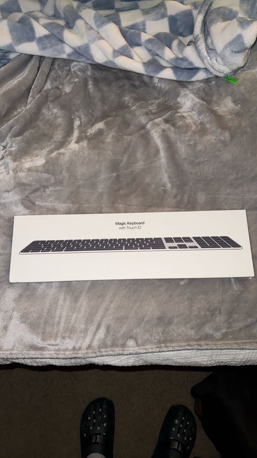 Apple Magic Keyboard 