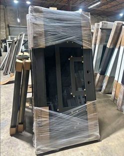 New Impact /Energy Efficient Doors And Windows For Sale 
All Types/ All Sizes.