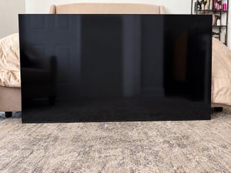 Samsung 65” Crystal UHD 4K Smart TV – Model UN65AU8000FXZA (2021)  Excellent condition. The TV has been well cared for and works perfectly. The screen