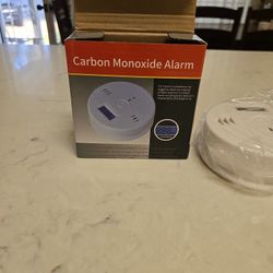 Carbon Monixide Detector