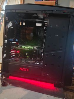Gaming Pc. i7-3.40GHz-CPU. 16GB Ram. 1TB SSD. GPU: GTX Graphics
