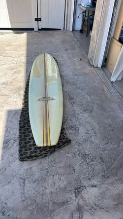 1960’s Jacks Feather Weight 8’6” Longboard