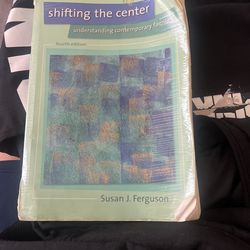 Shifting The Center Understanding Contemporary Families Book 