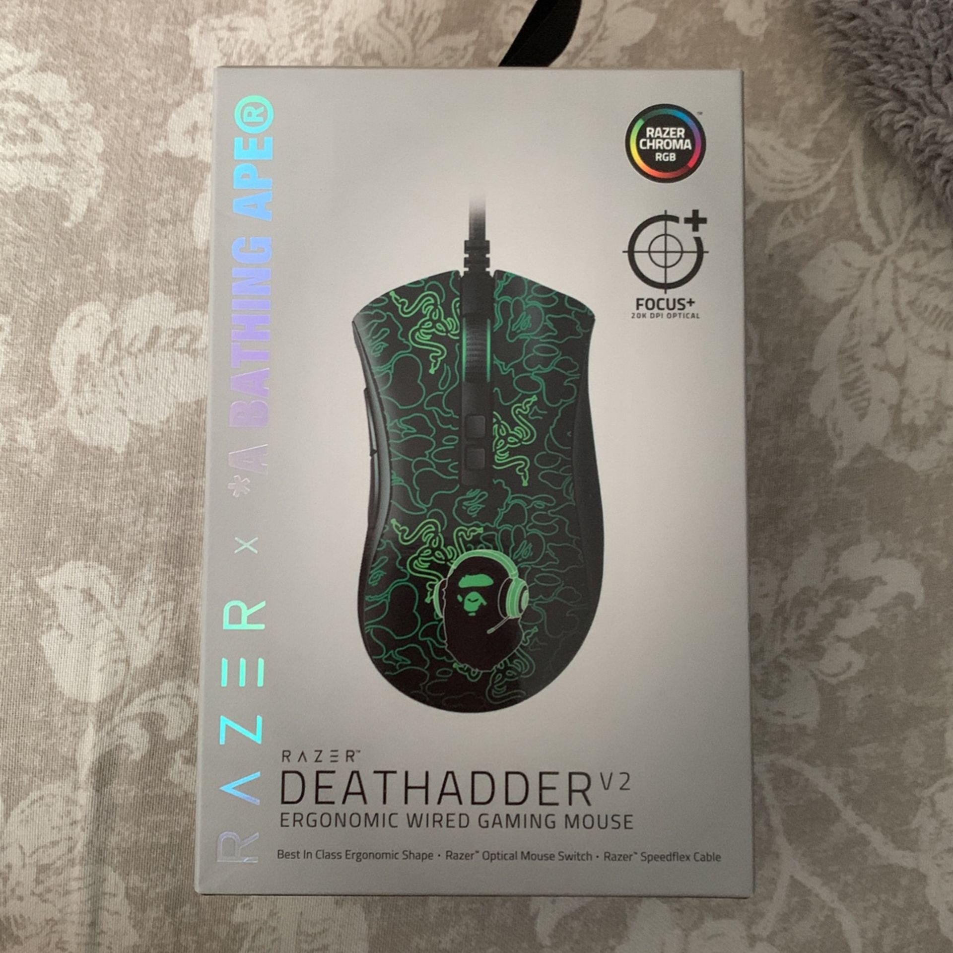 Razer Bape Gaming Mouse