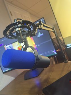 Shure Sm7b