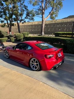 2017 Toyota 86