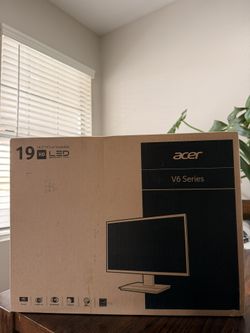 Acer Monitor