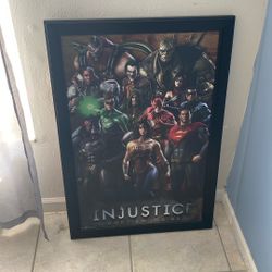 INJUSTICE marvel dc