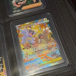 Mega Evolutions 