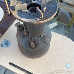 Vintage Camping Stove