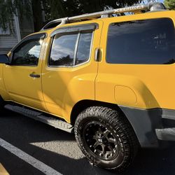 2006 Nissan Xterra