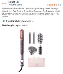 Dryer set