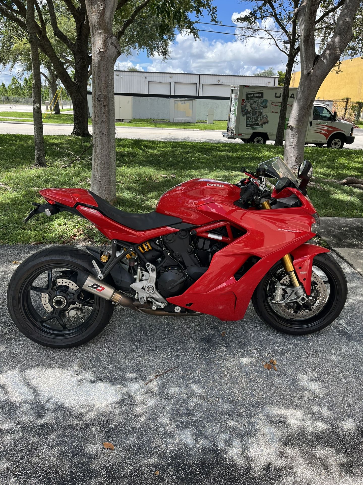 2018 Ducati Super sport