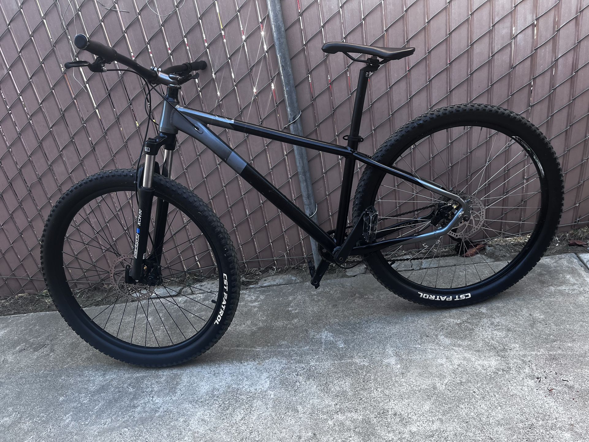 Bicicleta De Aluminio Rodada 29