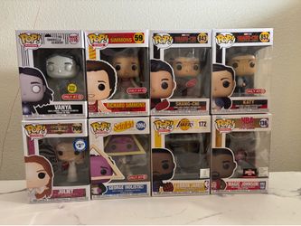 Funko pops