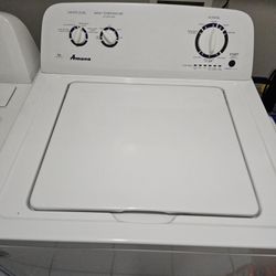 Amana Washer And Dryer 
