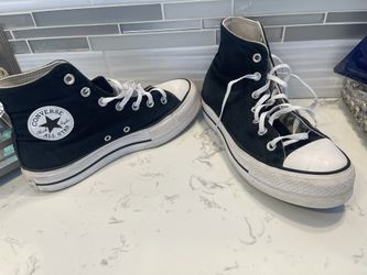 Platform Converse Women Size 8 $30 Northeast