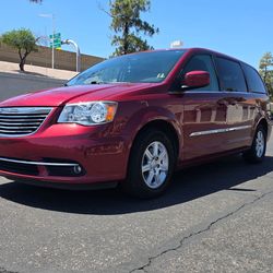 Chrysler Town and Country