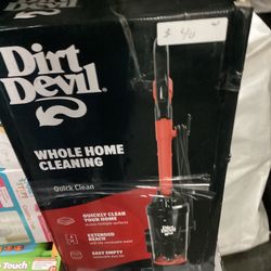 Vacuum