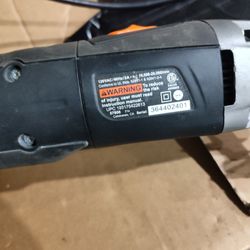 Warrior Variable Speed Oscillating Multi -Tool