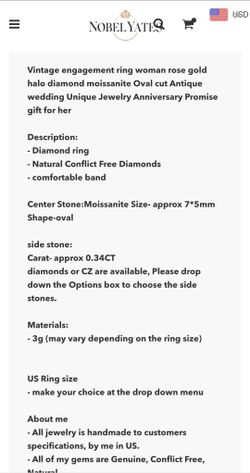 Nobel Yates Engagement Ring For Sale In Colorado Springs Co Offerup Nobel Yates Engagement Ring For Sale In Colorado Springs Co Offerup