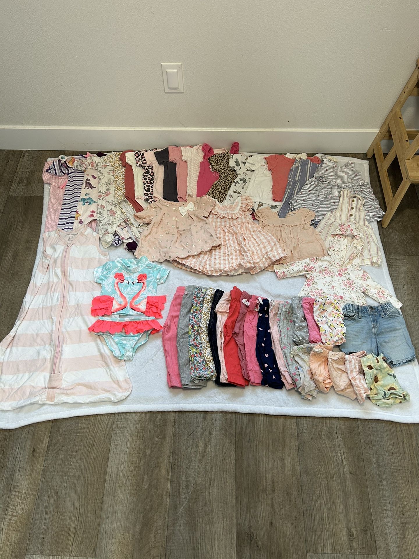 Baby Girl Clothes
