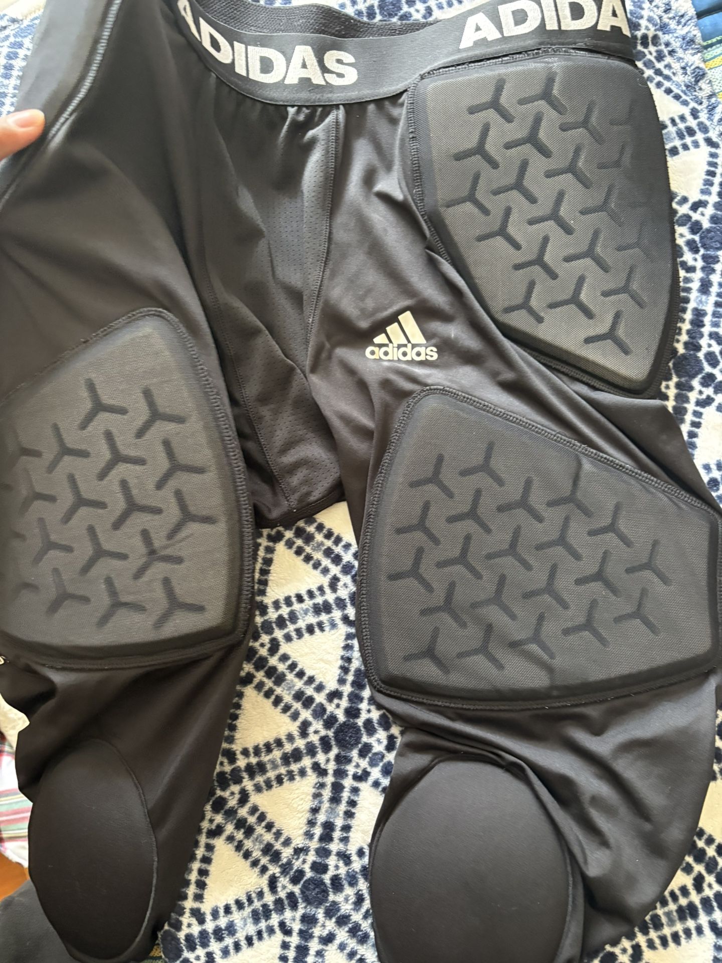 Adidas football girdle