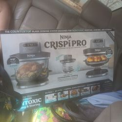 Ninja Crispi PRO BRAND NEW IN THE BOX