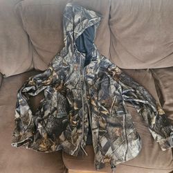 Camo jacket