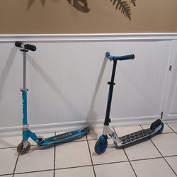 Scooters  $10 each