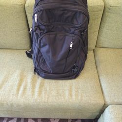 Samsonite Ebags Motherload Travel Backpack