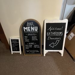 Wedding Supplies & Table Decorations