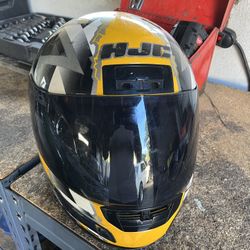 Motorcycle Go Kart Race Helmet