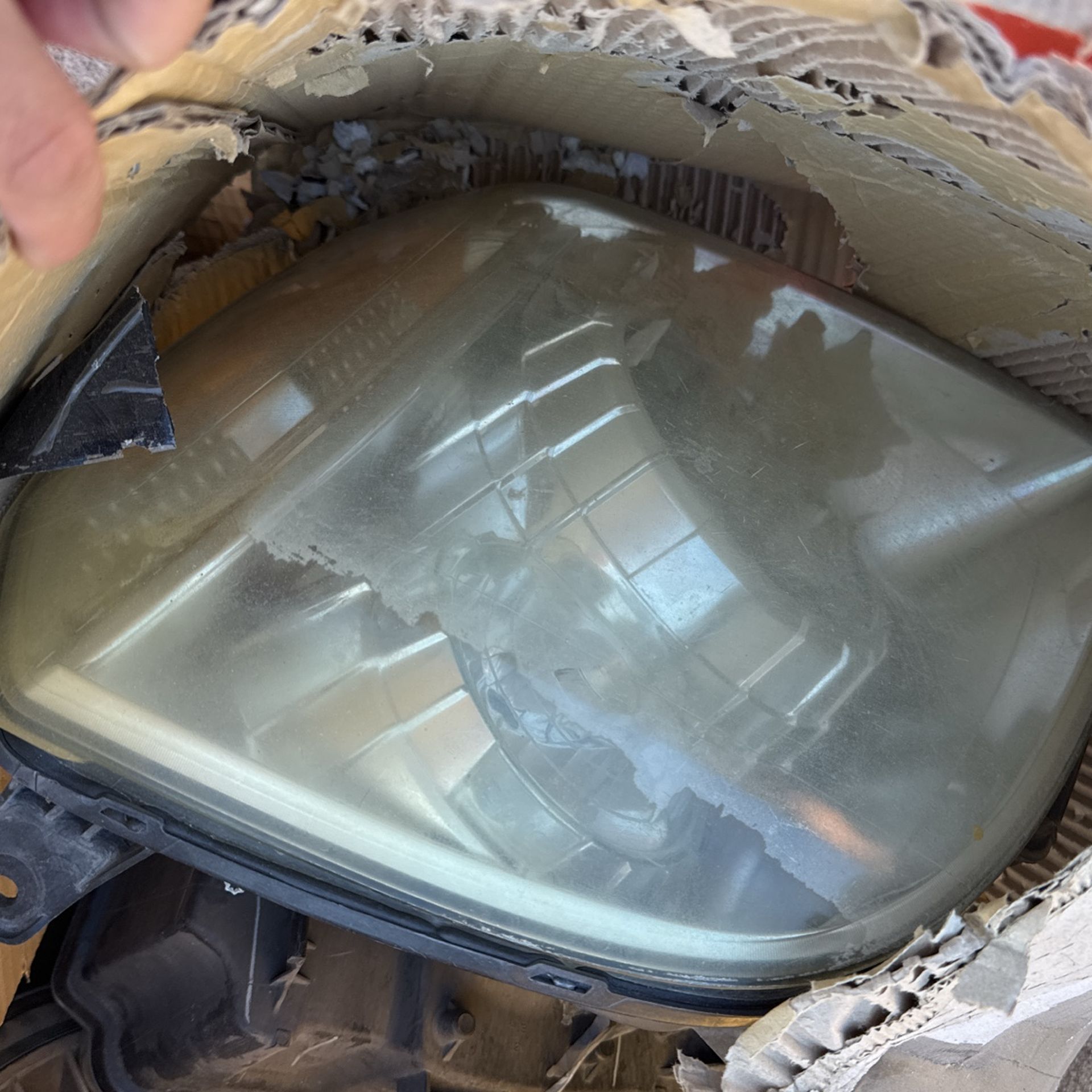 Headlights
