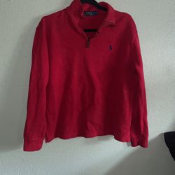Polo Crewneck
