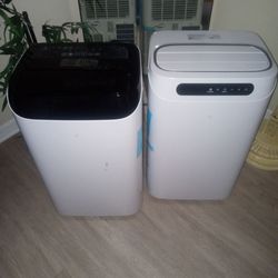 AC portable great condition