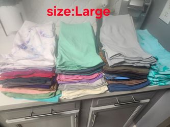 Shorts Deportivos ❤️ Size Large $7 cada uno