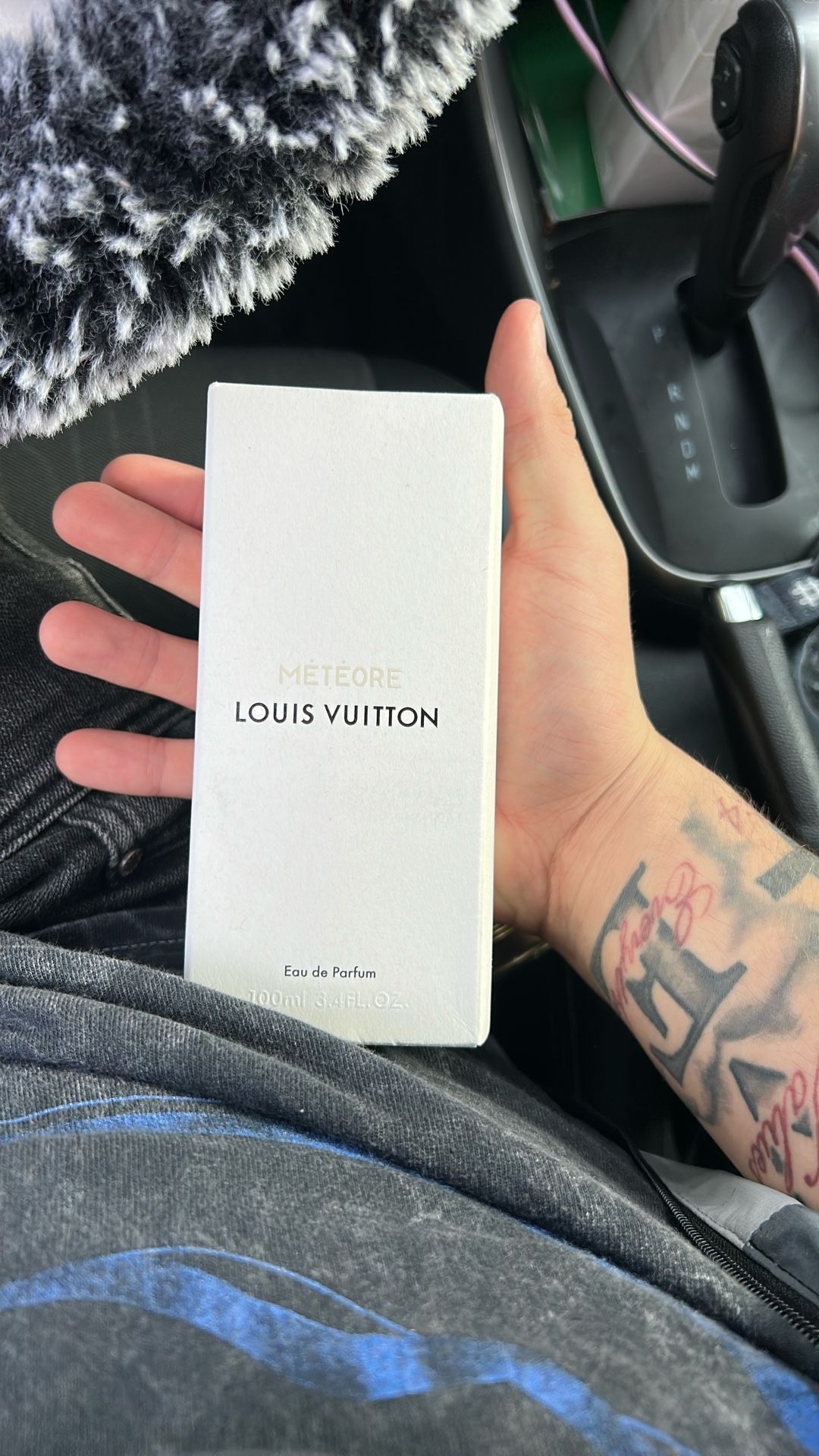Louis Vuitton Meteore