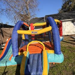 Bouncy House For Kids 