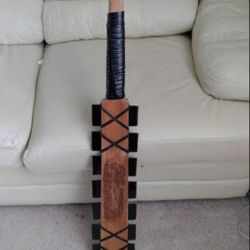 macuahuitl hand made in Mexico 