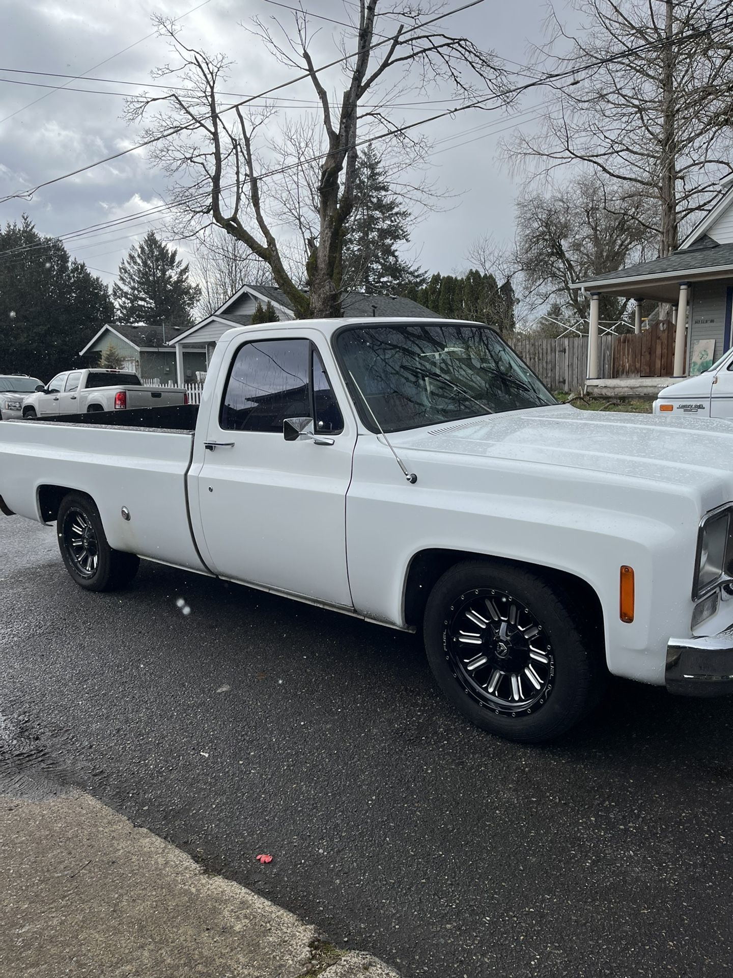 1975 Chevy Truck 