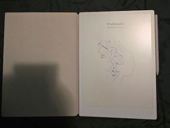 The reMarkable Paper Pro 11.8-inch Color Paper Tablet